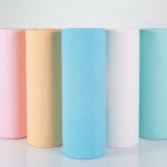 1 x 9 Rouleaux de Tablier en Papier Polyéthylène