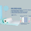 Rouleaux de Papier Plastifié (Pack de 9)